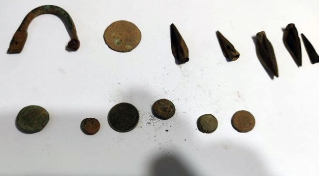 3 ilde eş zamanlı tarihi eser operasyonu