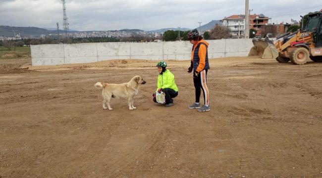 49 yaşındaki kadın kanseri bisiklet sevgisiyle yendi