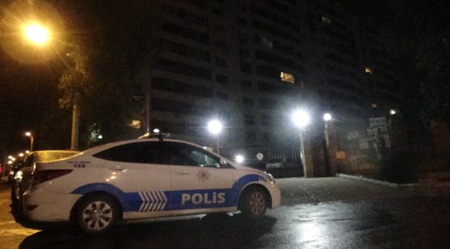7'İNCİ KATTAN DÜŞEN KİŞİ HAYATINI KAYBETTİ