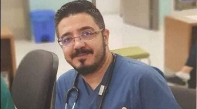 Acil tıp uzmanı doktor, corona virüse yenildi