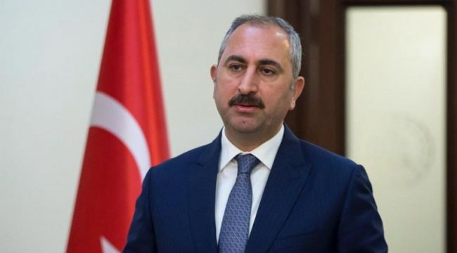 Adalet Bakanı Gül’den yeni anayasa açıklaması