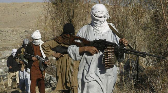 Afganistan'da 31 Taliban üyesi öldürüldü