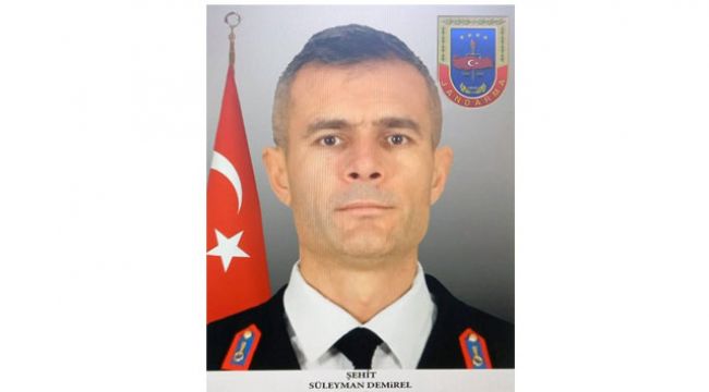 Afyonkarahisar'a şehit ateşi düştü