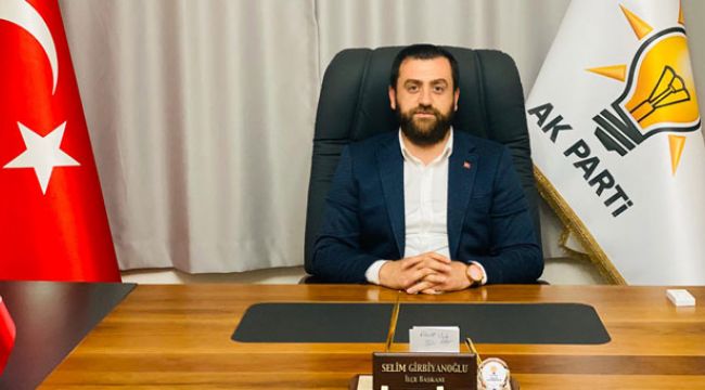 AK PARTİ İZMİR’DE CORONA ŞOKU