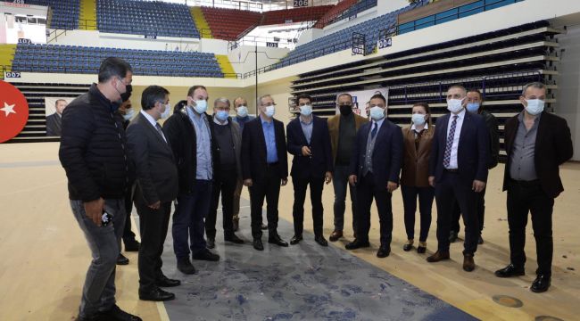 AK PARTİ İZMİR İL KONGRESİNDE GERİ SAYIM