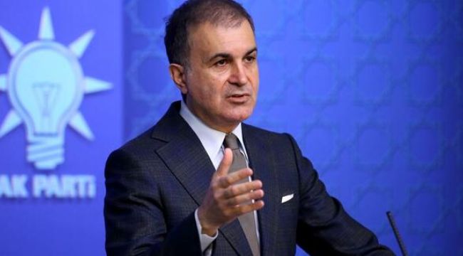 AK Parti'li Çelik'ten 'Hocalı' paylaşımı