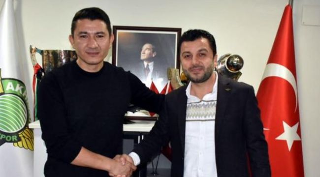 Akhisarspor'da Fırat Gül dönemi