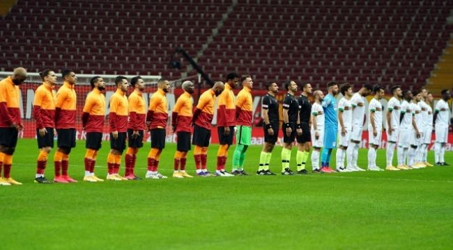 Alanyaspor ile Galatasaray 10'uncu randevuda