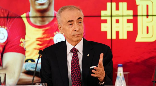 'Ali Bey sinkaflı laflar etmiş diyorlar'