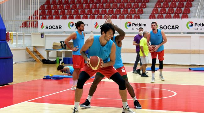 Aliağa Petkimspor'da hedef galibiyet