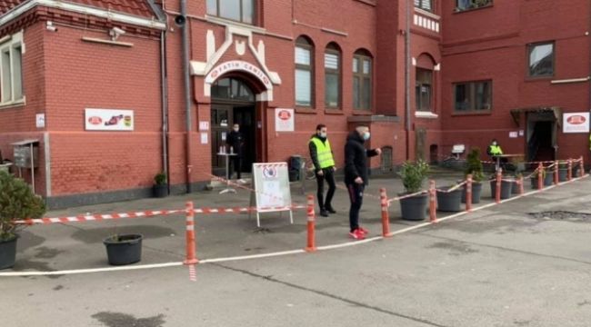 Almanya'da 5 cami kapatıldı