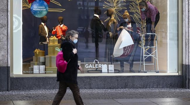 Almanya'da korona virüsten ölenlerin sayısı 60 bini geçti