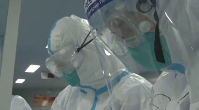 Almanya'da son 24 saatte korona virüsten 481 ölüm