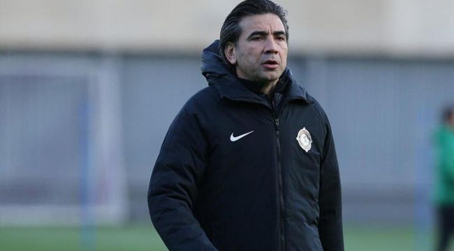 Altay'da Osman Özköylü dönemi