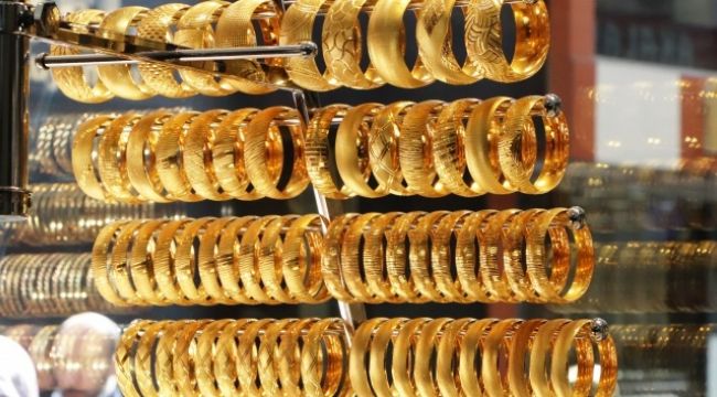 Altın fiyatlarında düşüş sürüyor
