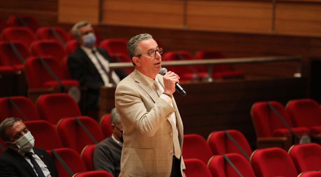 ARDA, AK PARTİLİ  MECLİS ÜYELERİNE SESLENDİ