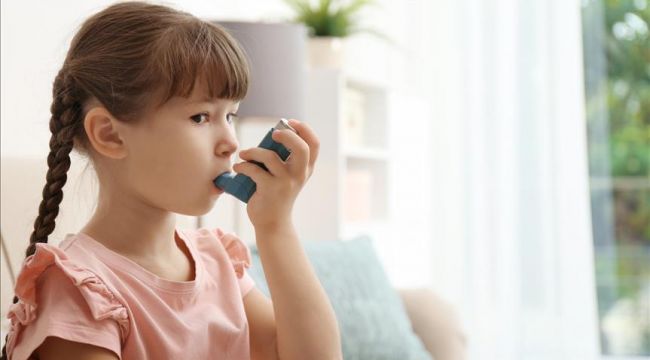 Astım ilacı koronavirüsün etkisini azaltabilir