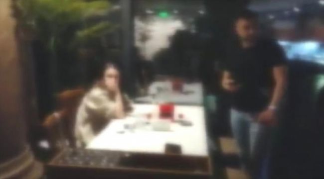 Ataşehir'de yemek servisi yapılan restorana baskın