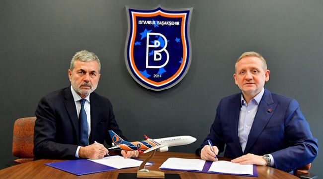 Aykut Kocaman, Başakşehir'e imzayı attı