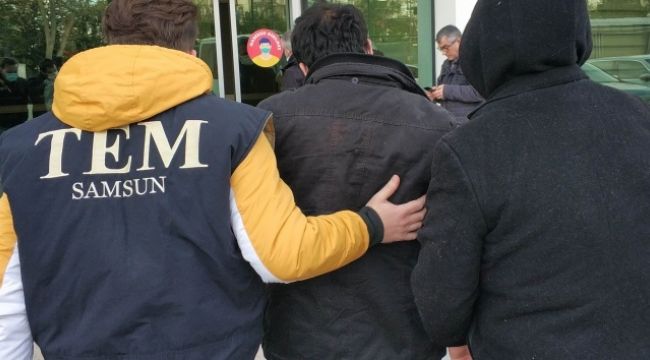 Baba ve 3 oğlu DEAŞ'tan adliyeye sevk edildi