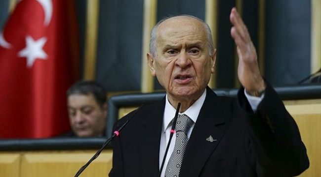 Bahçeli'den Enis Berberoğlu kararı