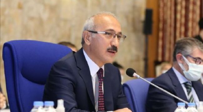 Bakan Elvan'dan vergi açıklaması