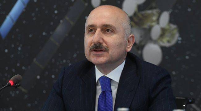 Bakan Karaismailoğlu, Türksat 6A için tarih verdi