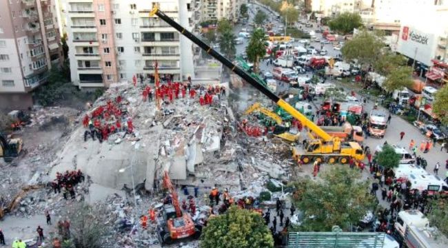 BAKAN KURUM'DAN PARK AÇIKLAMASI