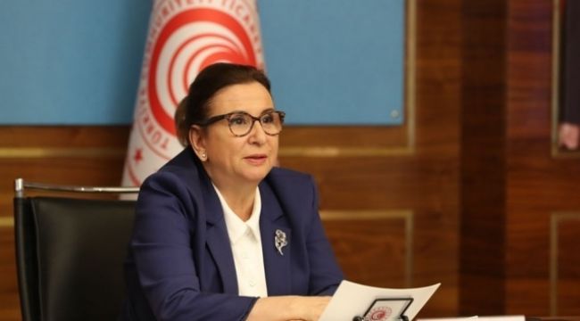 Bakan Pekcan'dan açıklama