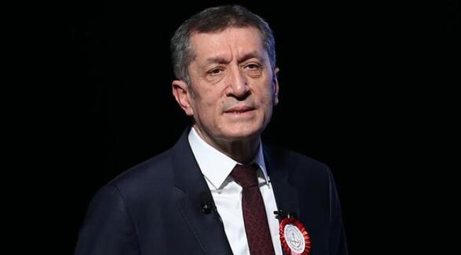 Bakan Selçuk'tan okulların açılmasına ilişkin açıklama
