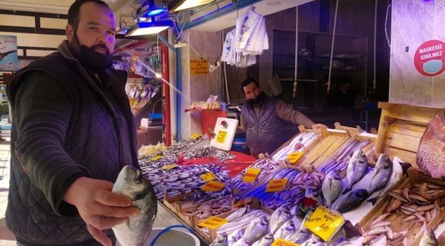 Balıkçılar da normalleşmeyi bekliyor