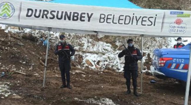 Balıkesir'de 1 mahalle karantinaya alındı!