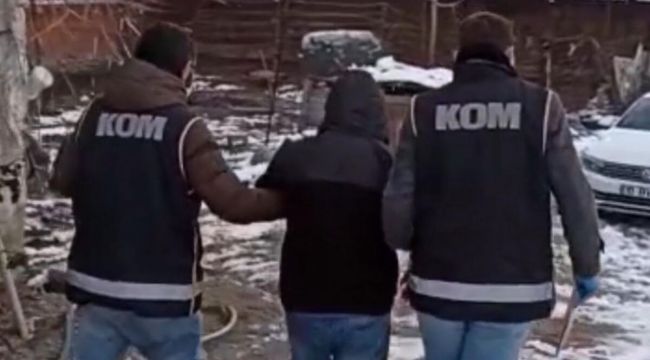 Balıkesir'de tefeci operasyonu