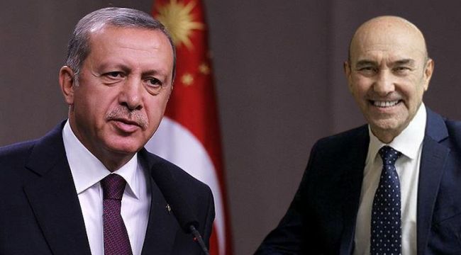 SOYER, CUMHURBAŞKANI ERDOĞAN'LA GÖRÜŞTÜ