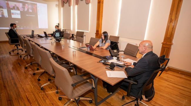 BAŞKAN SOYER TURİSTLERE GÜVENCE VERDİ