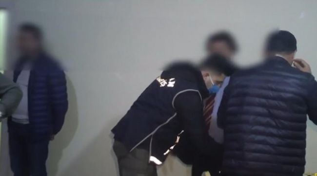 Batman'da kumar operasyonu