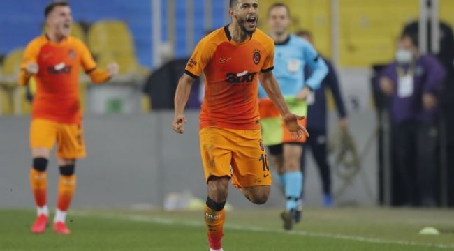 Belhanda'dan veda gibi mesaj