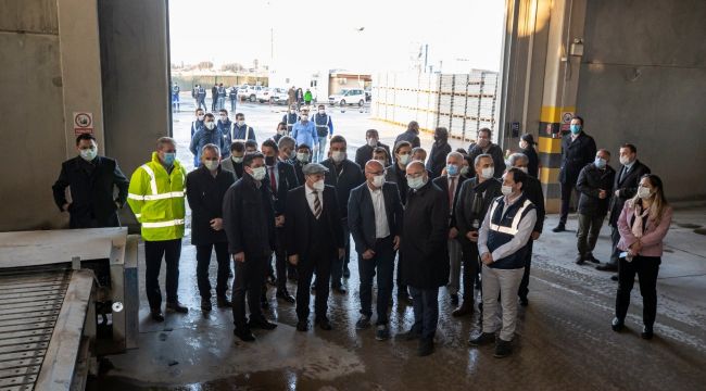 “BERGAMA'YI DÜNYAYA TANITACAĞIZ”