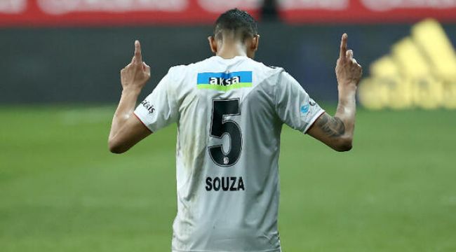 Beşiktaş'a Josef de Souza müjdesi!