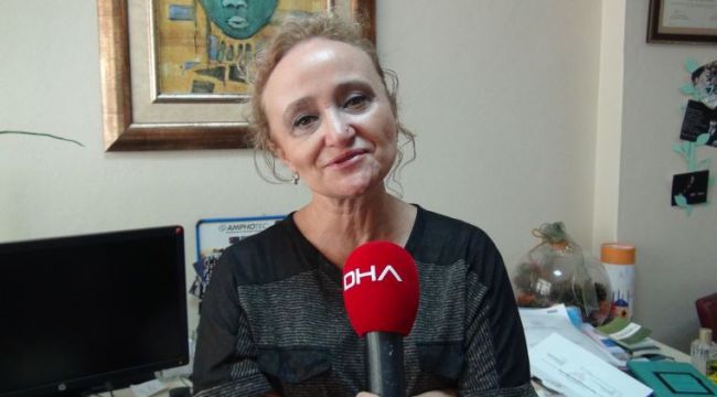 Bilim Kurulu Üyesi Prof. Dr. Taşova'dan rehavet uyarısı