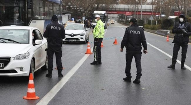 Bir haftada 29 bin kişiye ceza