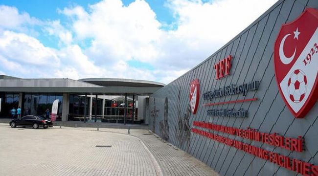 Bir hakemin testi pozitif çıktı