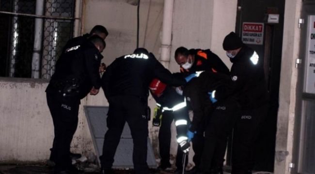 Bir kuyuda erkek cesedi bulundu