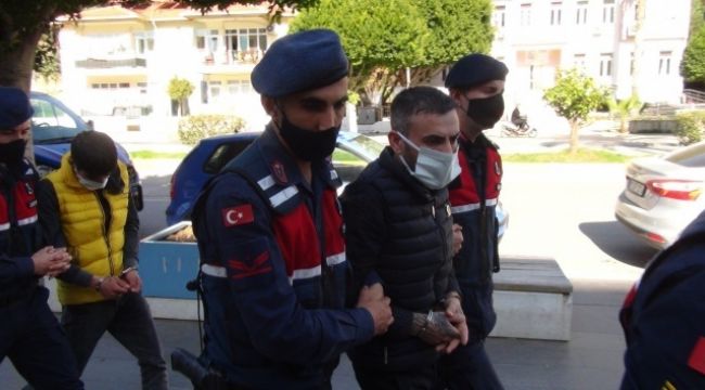 "Bu işten beraat ederim sonu kötü olur" dedi, tutuklandı