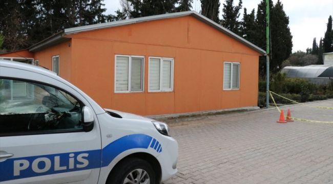 BUCA BELEDİYESİ'NE AİT BİNAYA SİLAHLI SALDIRI