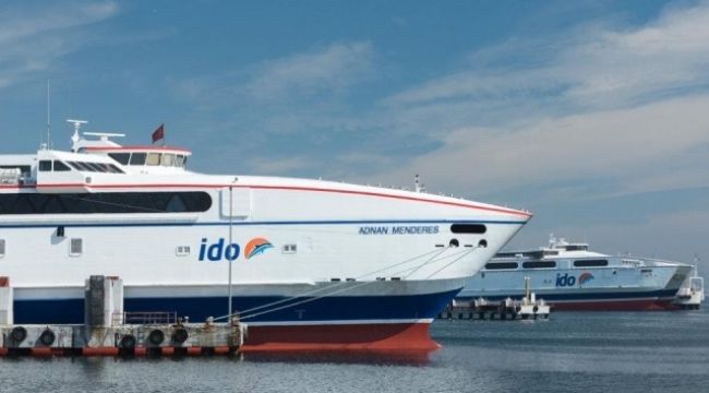 Bursa'da bazı feribot seferleri iptal edildi!