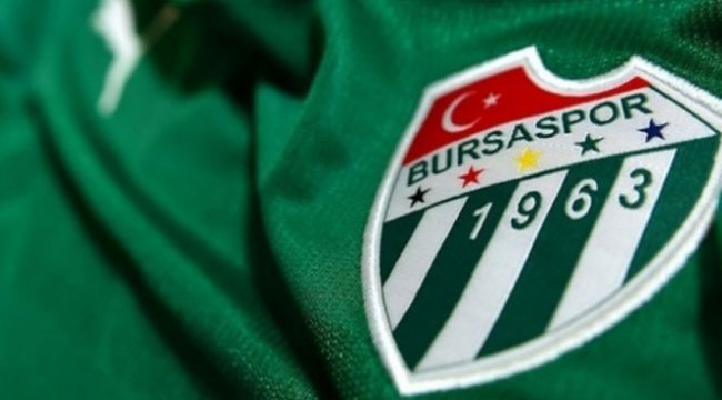 Bursaspor'un gol zinciri 20 maç sürdü