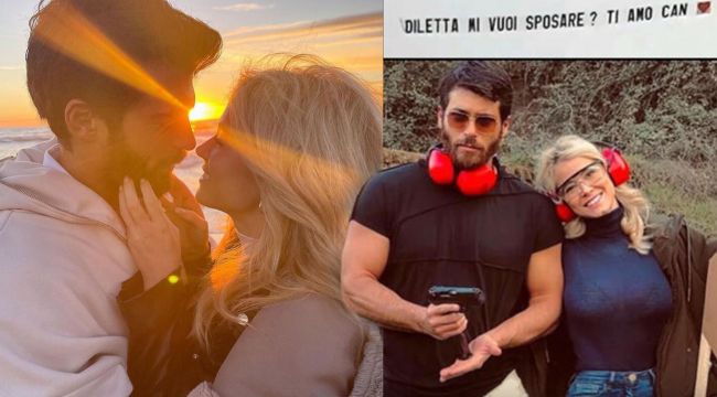 Can Yaman sevgilisine evlilik teklifi etti