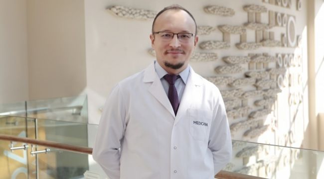 'Çarpıntıyı dikkate alın'