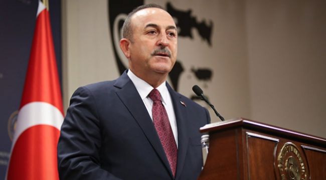 Çavuşoğlu'dan Ermenistan'daki darbe girişimine kınama